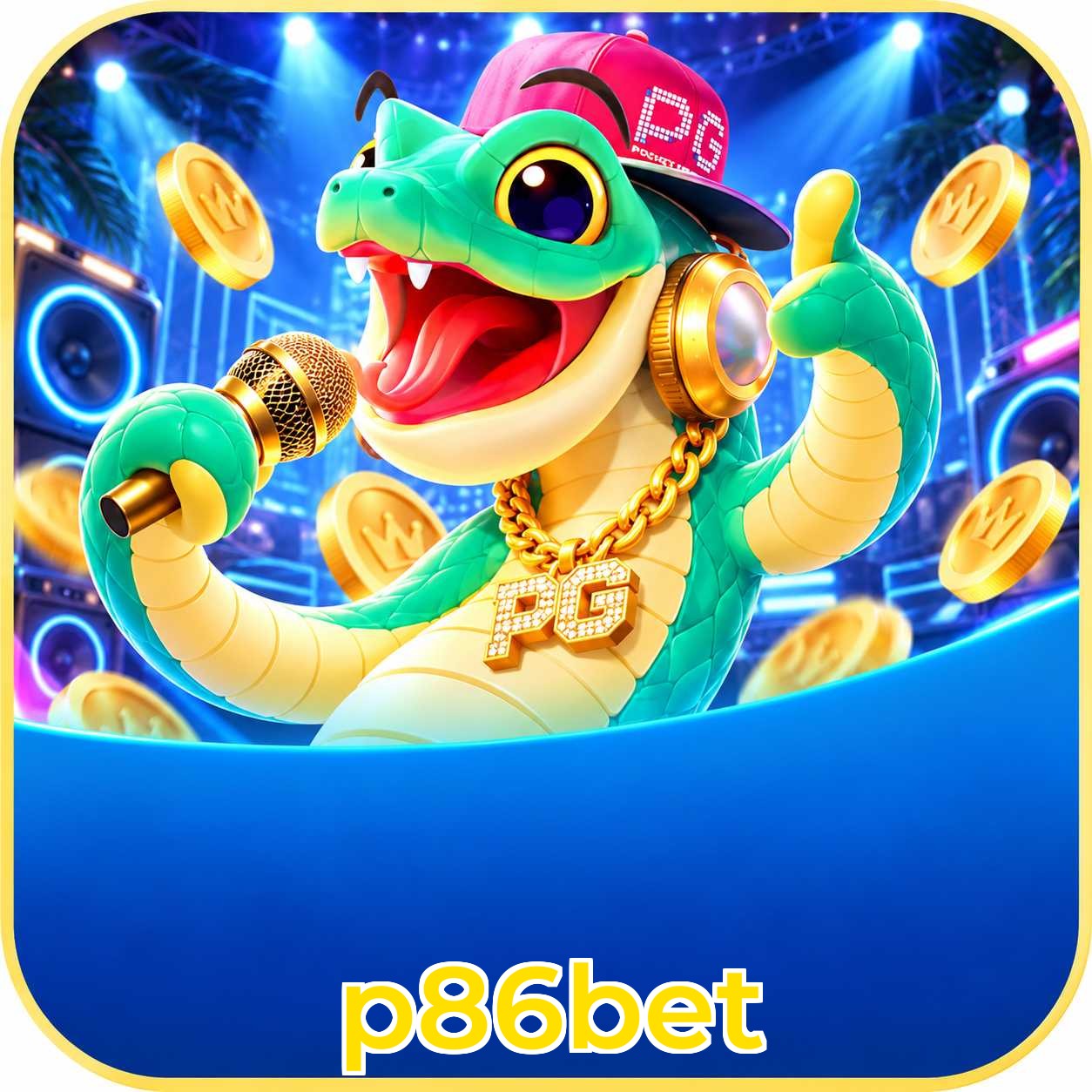 p86bet Download Links