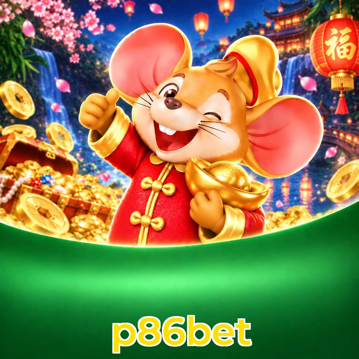 p86bet Cashback