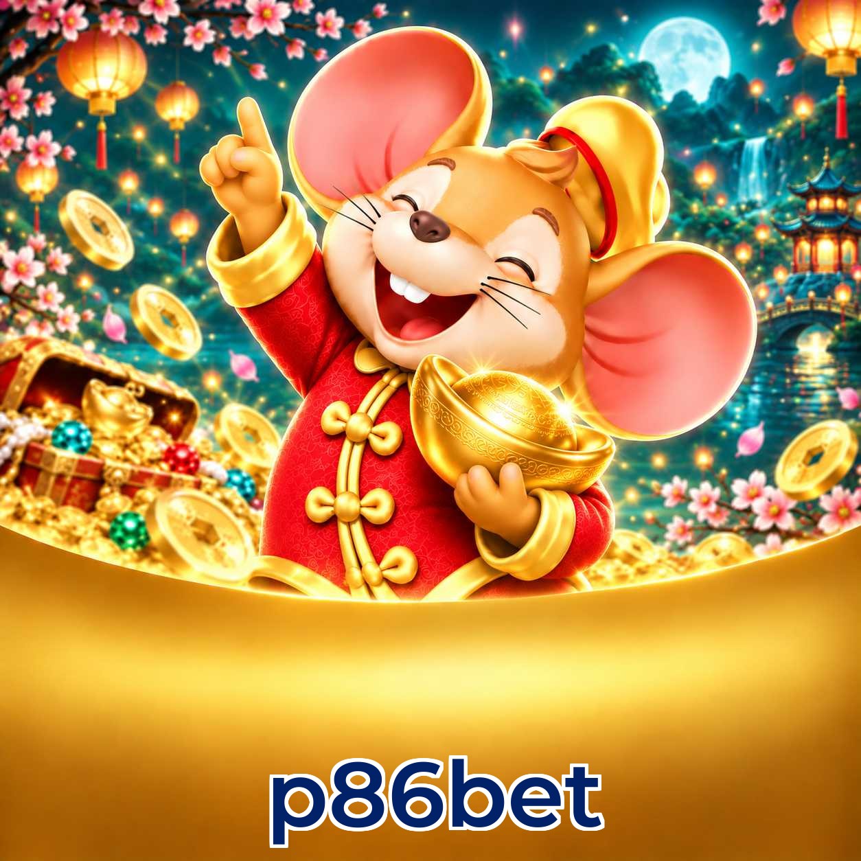 p86bet Live Games