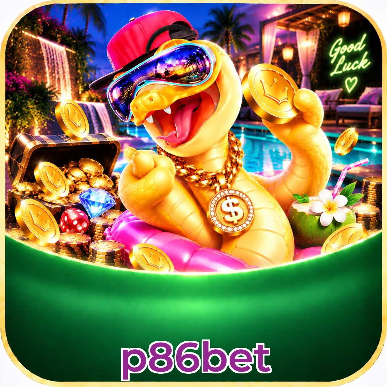 p86bet Telegram FAQ