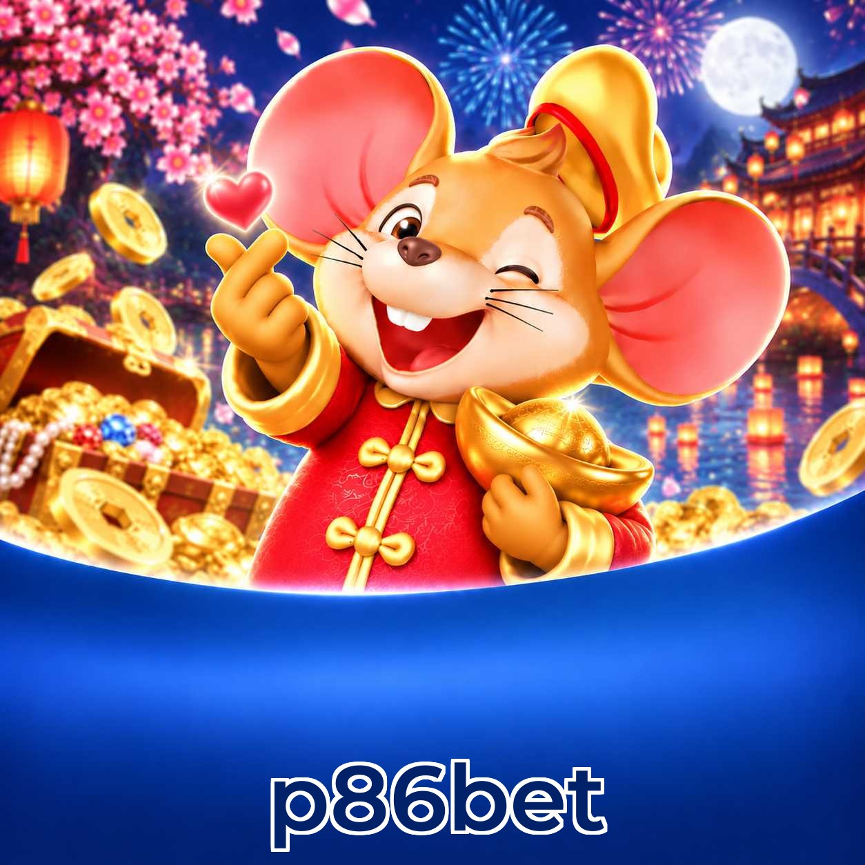 p86bet App vs Web