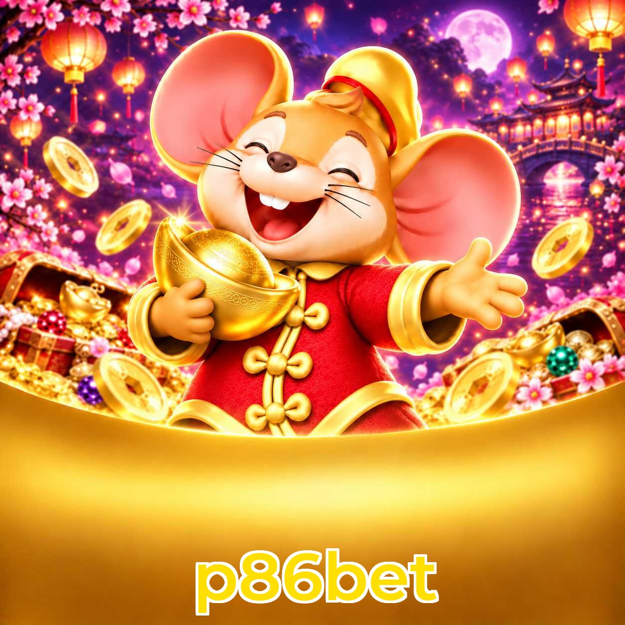p86bet App Features
