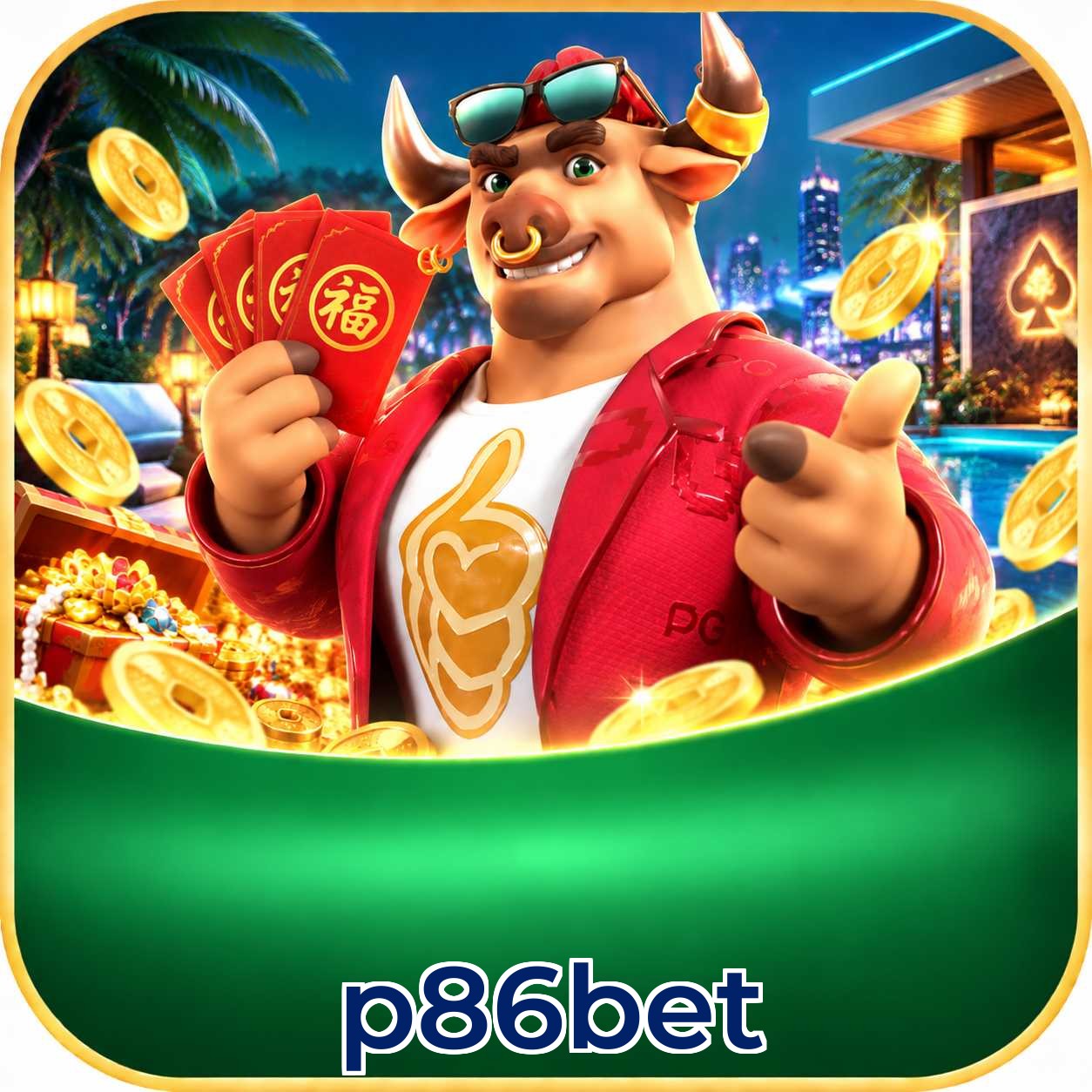 p86bet Registration Guide