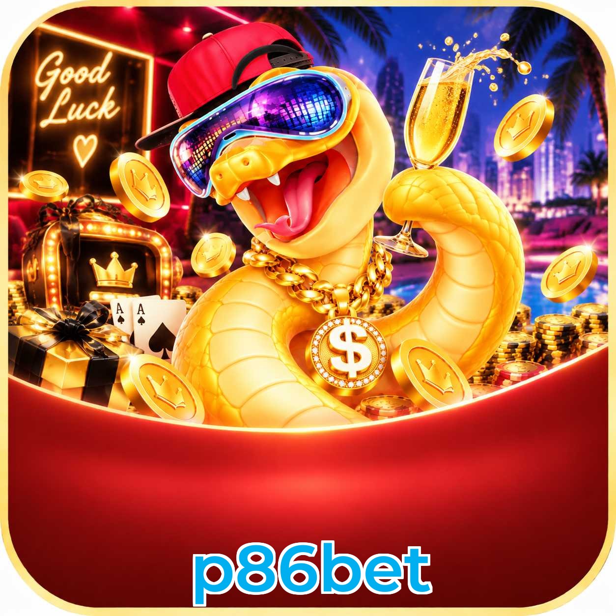 p86bet Betting Limits
