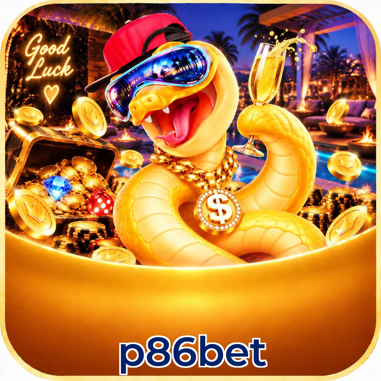 Baixar p86bet iPhone