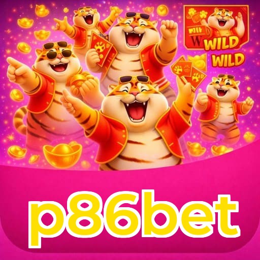Catálogo de jogos p86bet com fornecedores Pragmatic Play, Evolution, NetEnt