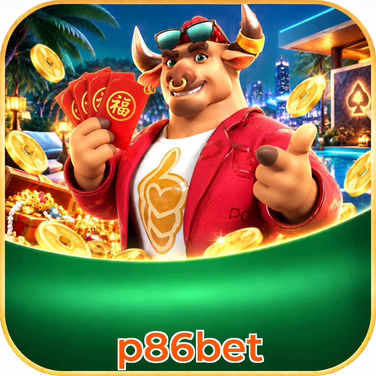 p86bet Security Analysis