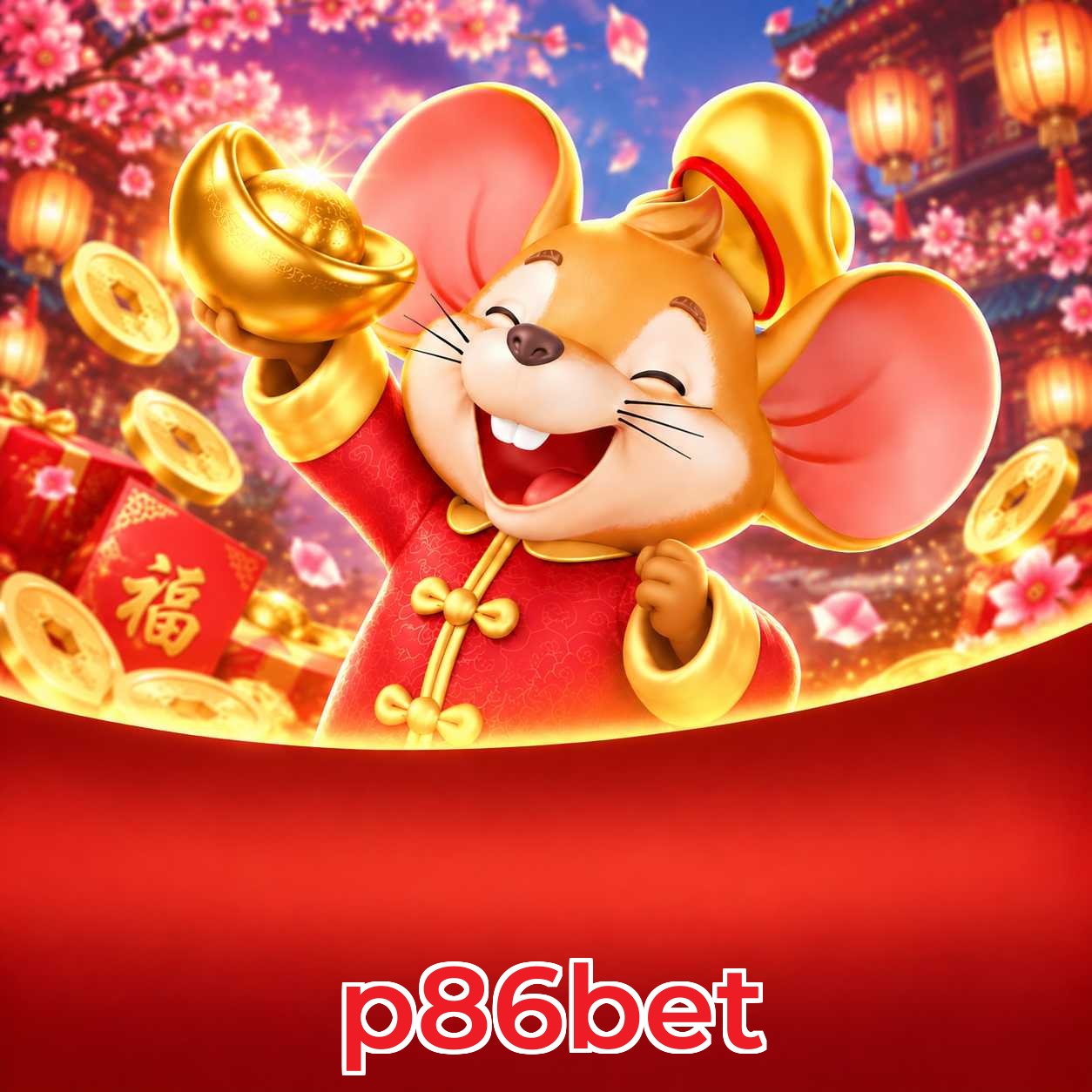 p86bet Slots