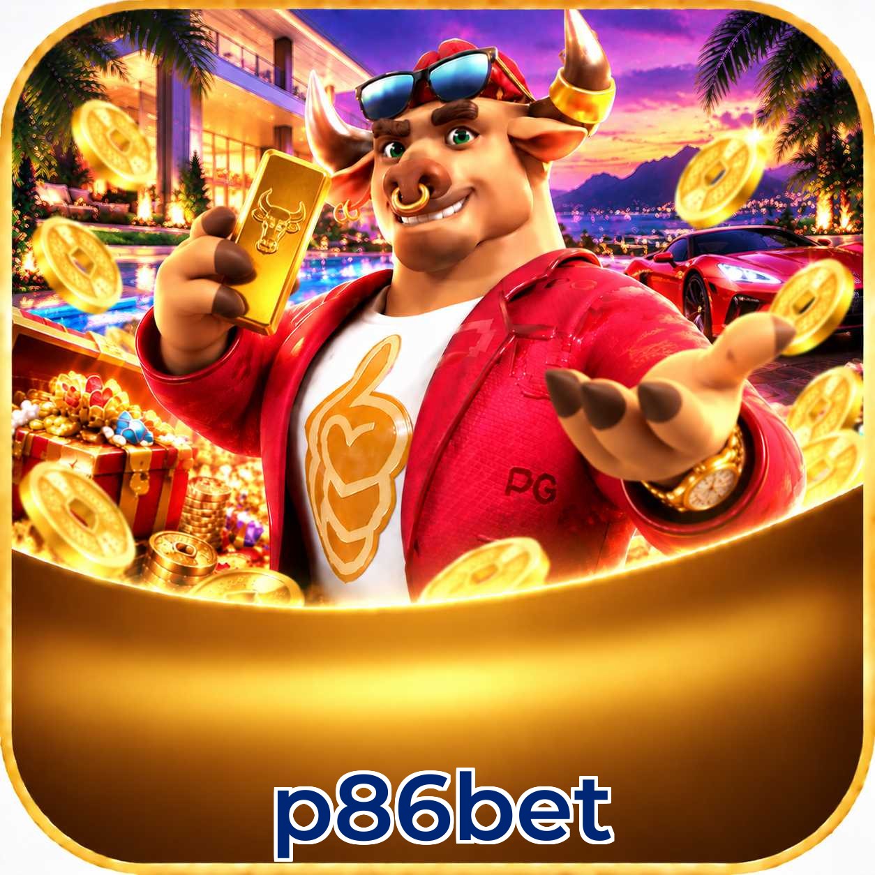 Baixar p86bet Android