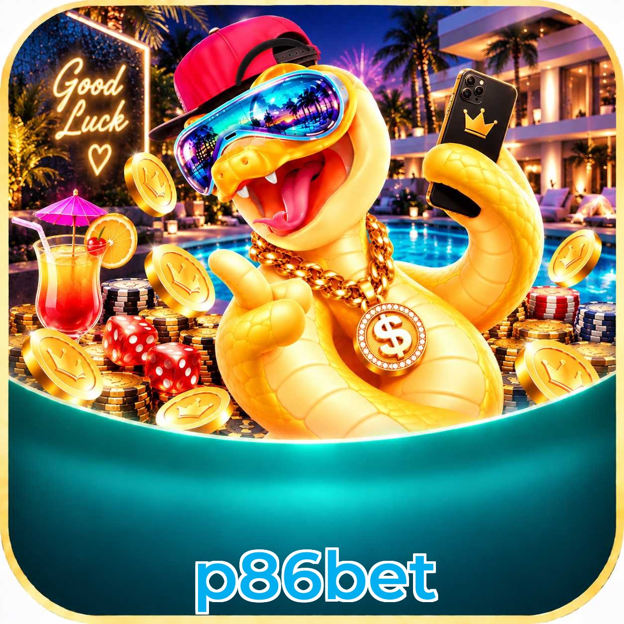 p86bet App FAQ