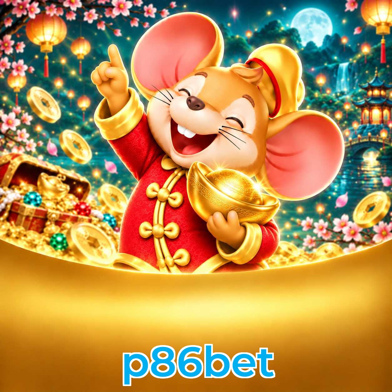 p86bet Facebook Bonus