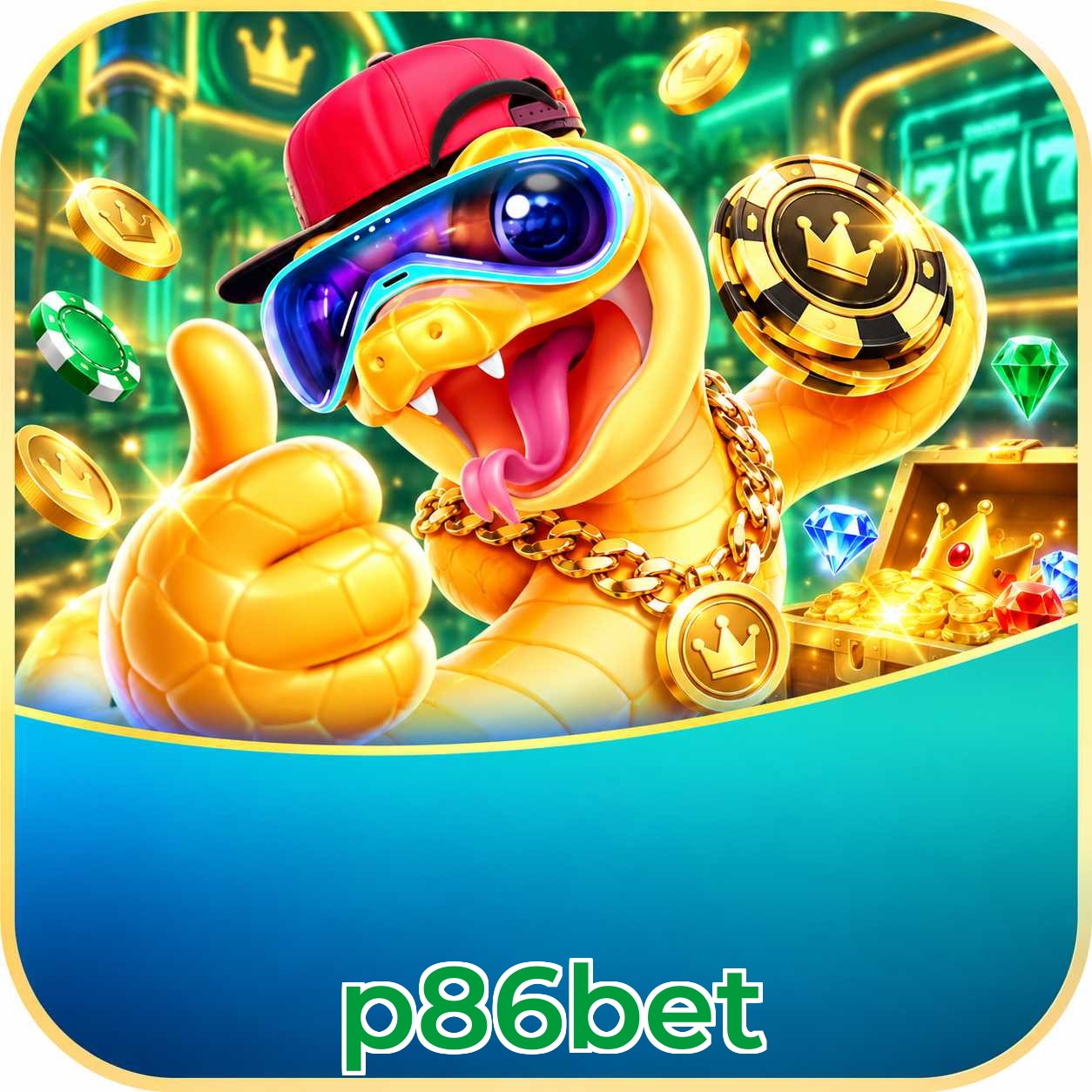 p86bet Performance Tests