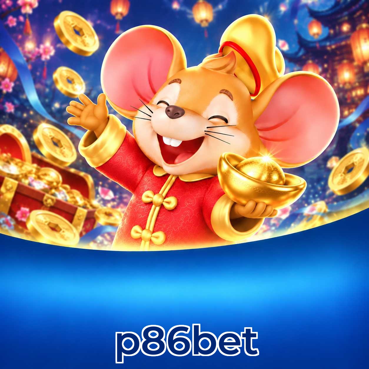 p86bet Métodos de Login