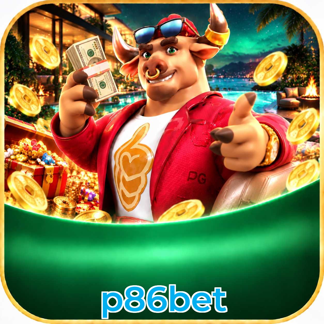 p86bet Compatibilidade