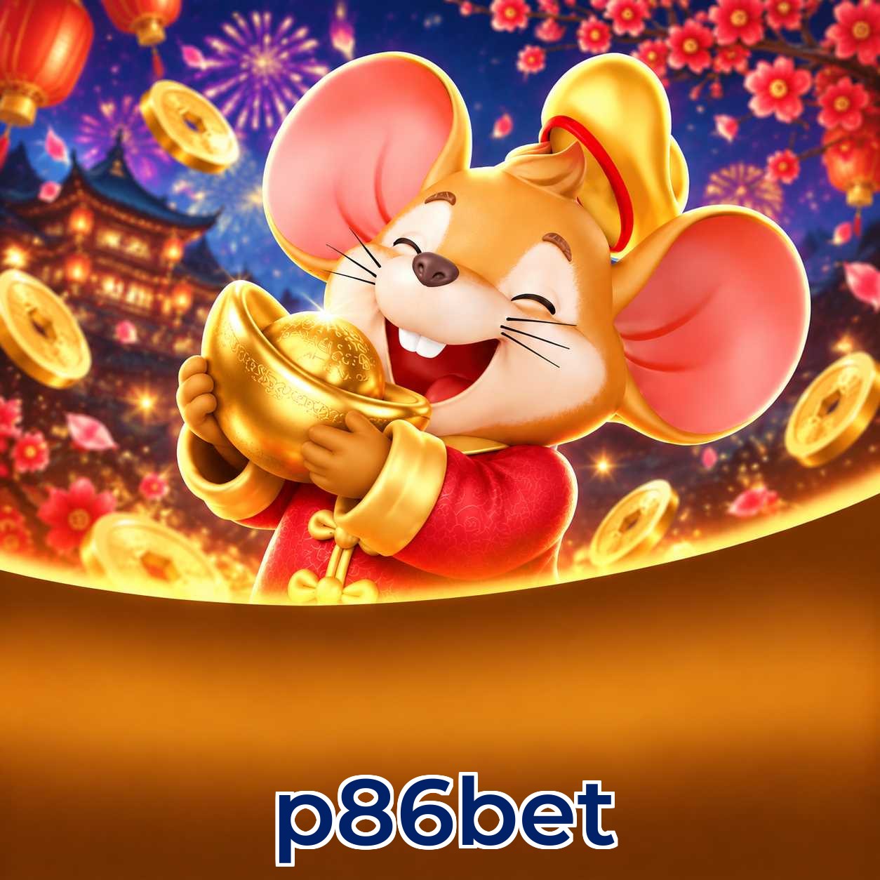 p86bet Installation Guide