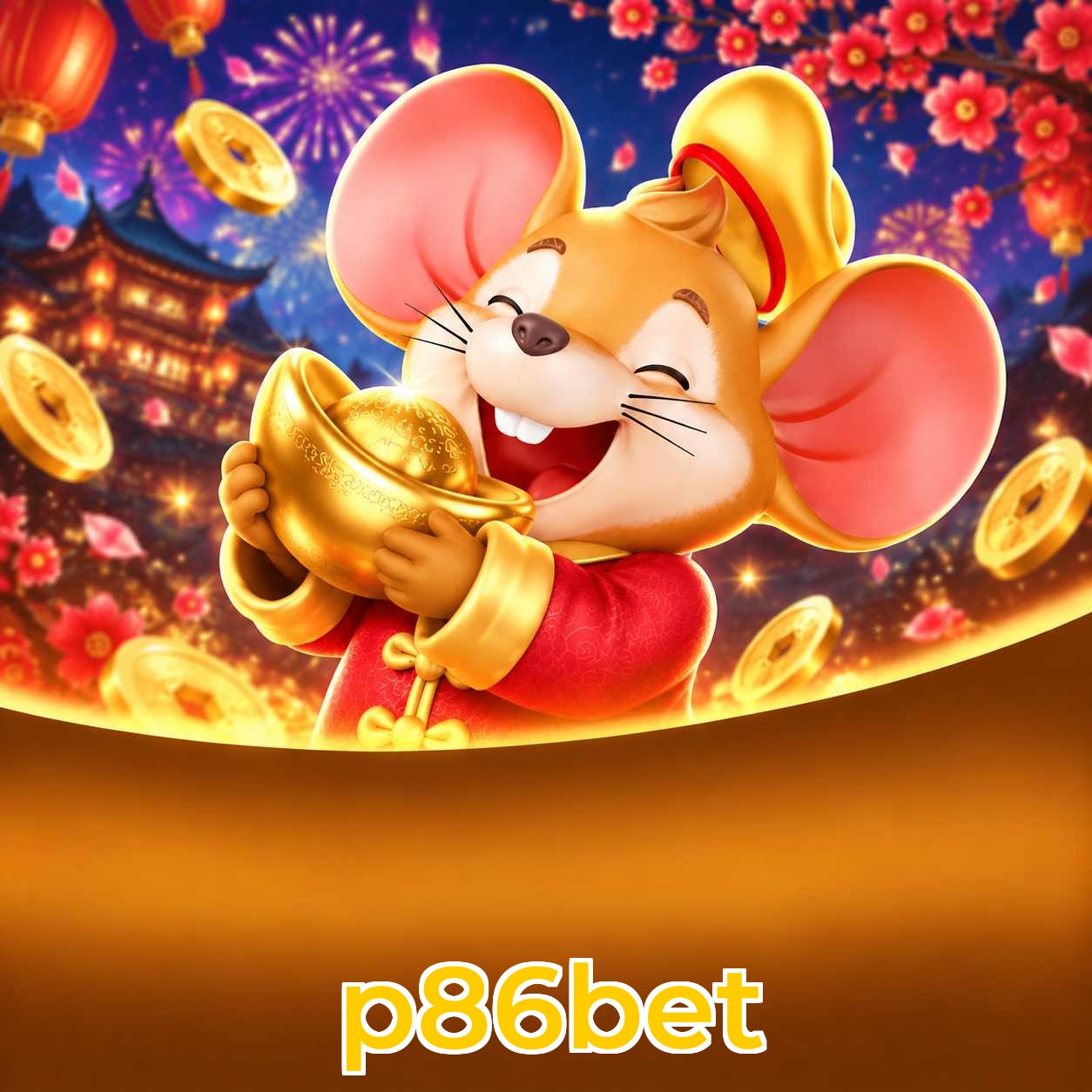 p86bet Uptime