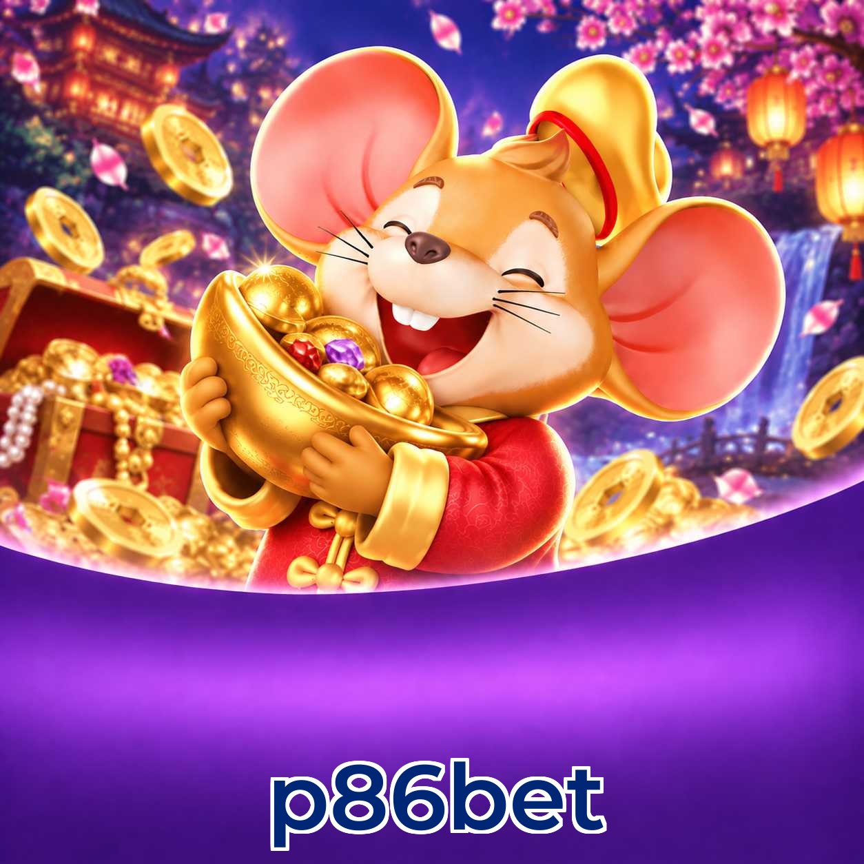 p86bet RTP Testing