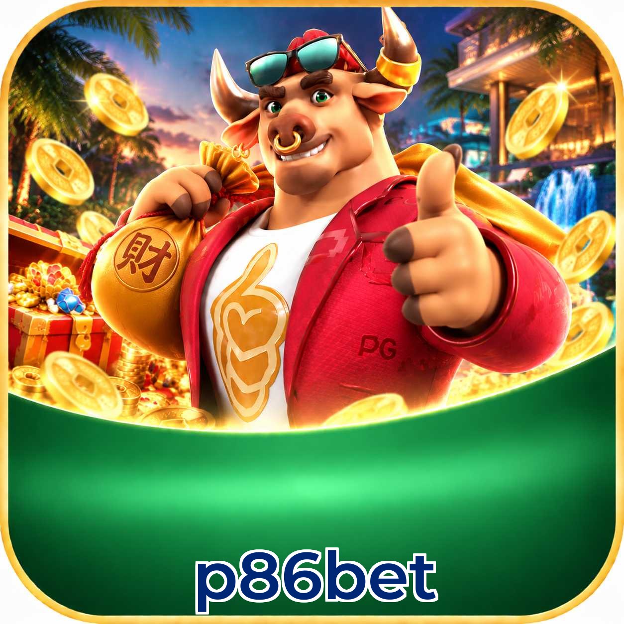 p86bet Download Speed