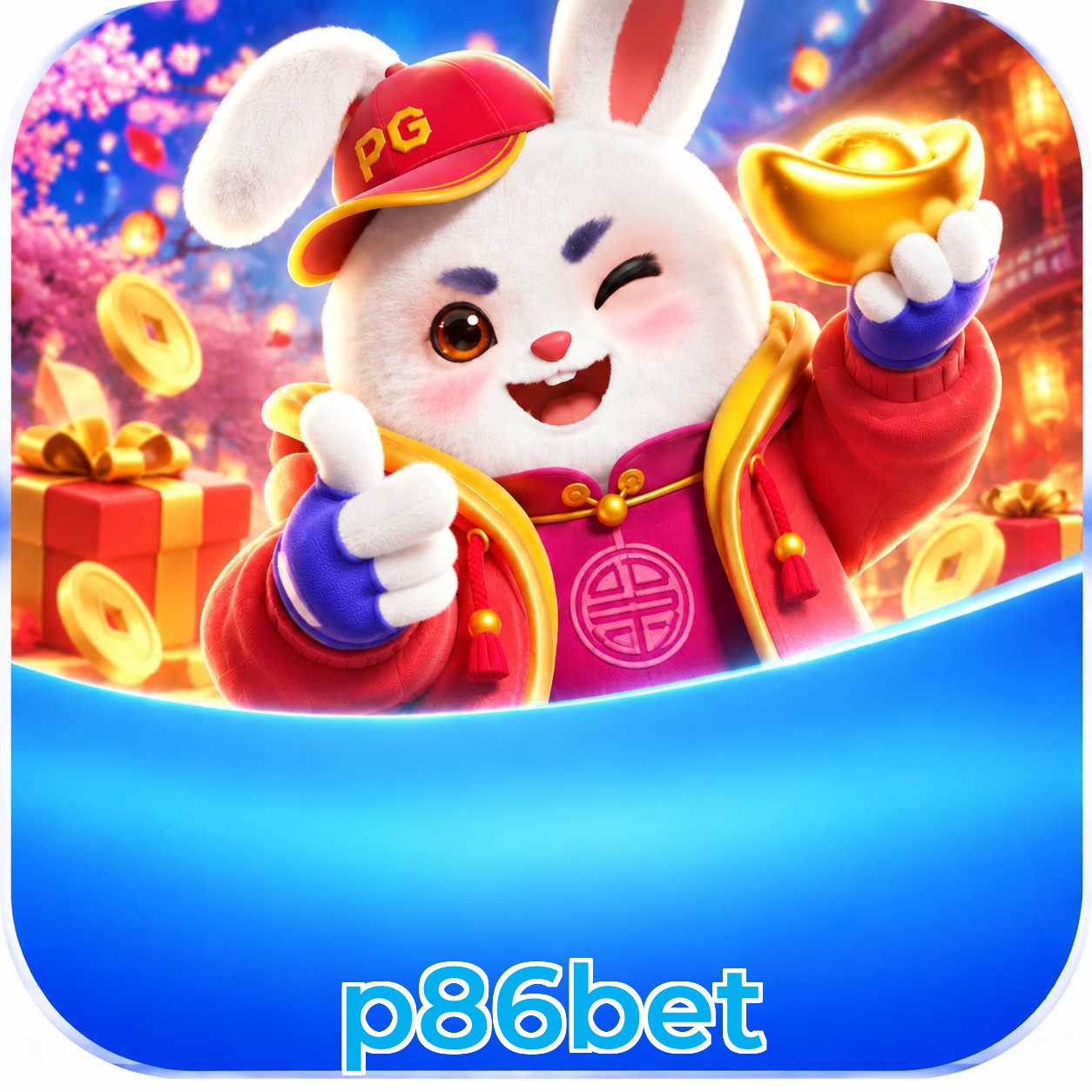 p86bet Segurança