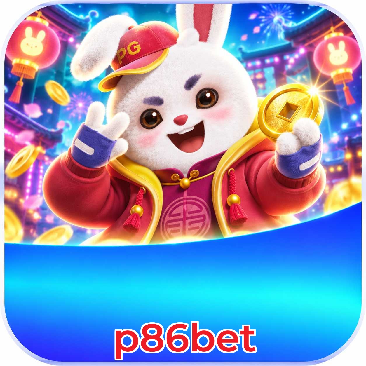 p86bet Telegram Stats