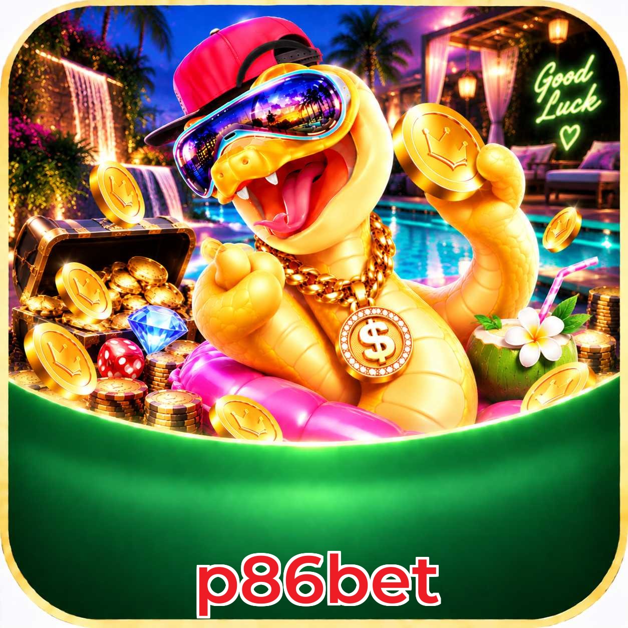 p86bet 2FA