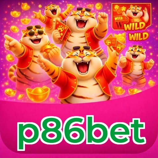 Página de download p86bet